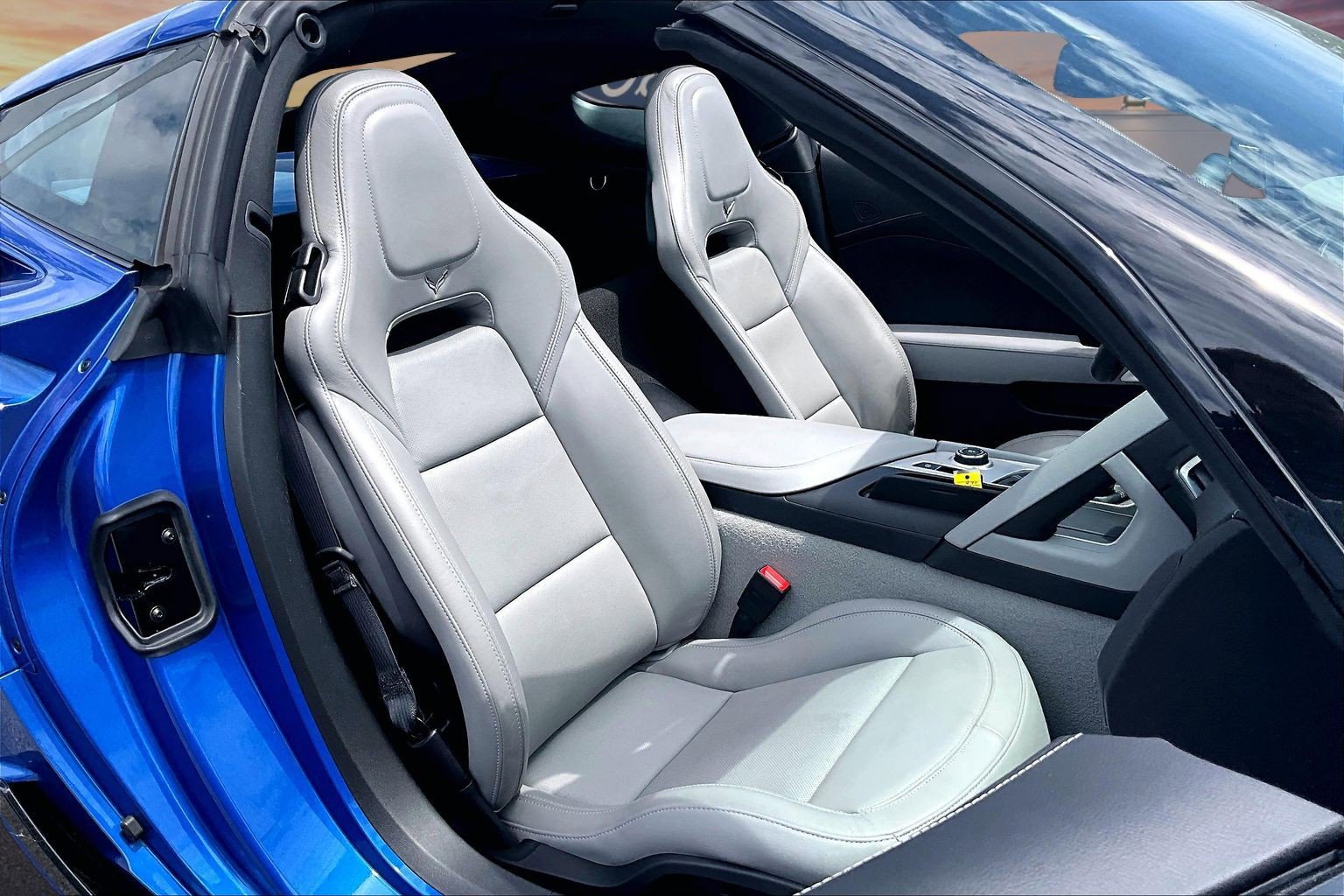 Used 2019 Chevrolet Corvette Grand Sport RWD image 7