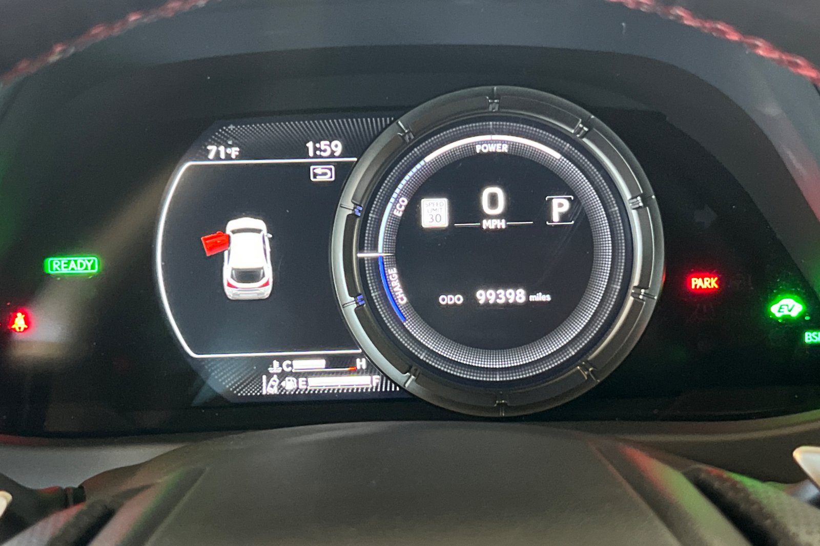 Used 2019 Lexus UX 250h F Sport w/ F Sport Premium Package AWD/4WD image 24