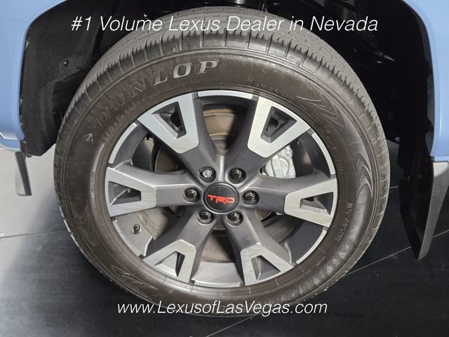 Used 2026 Toyota 4Runner TRD Sport Premium AWD/4WD image 12