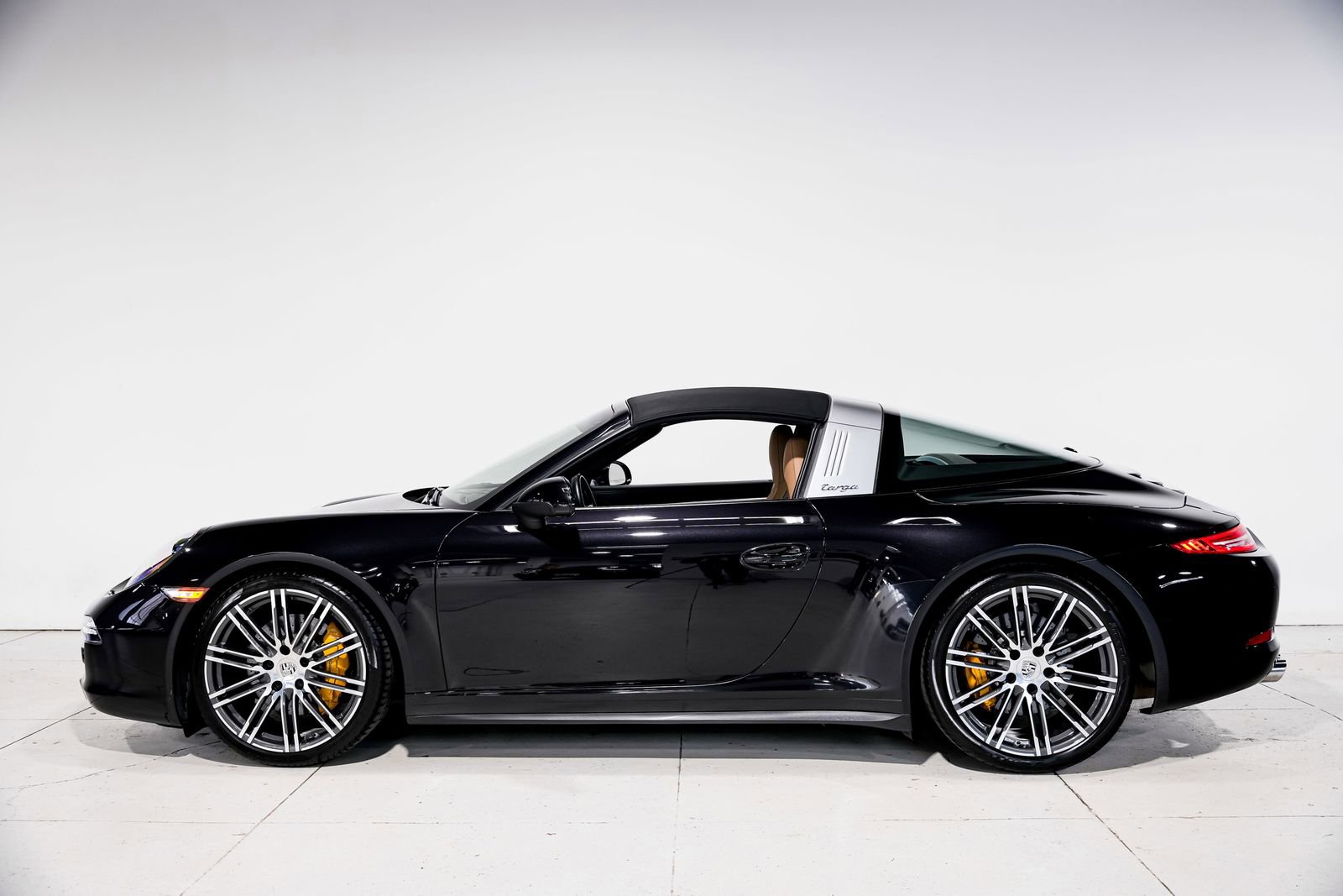 Used 2014 Porsche 911 Targa 4S AWD/4WD image 7