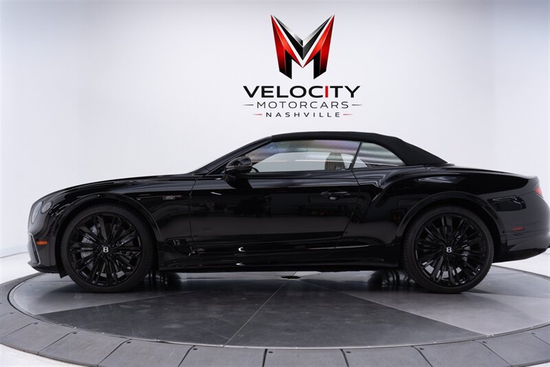 Used 2024 Bentley Continental GT Speed AWD/4WD image 9