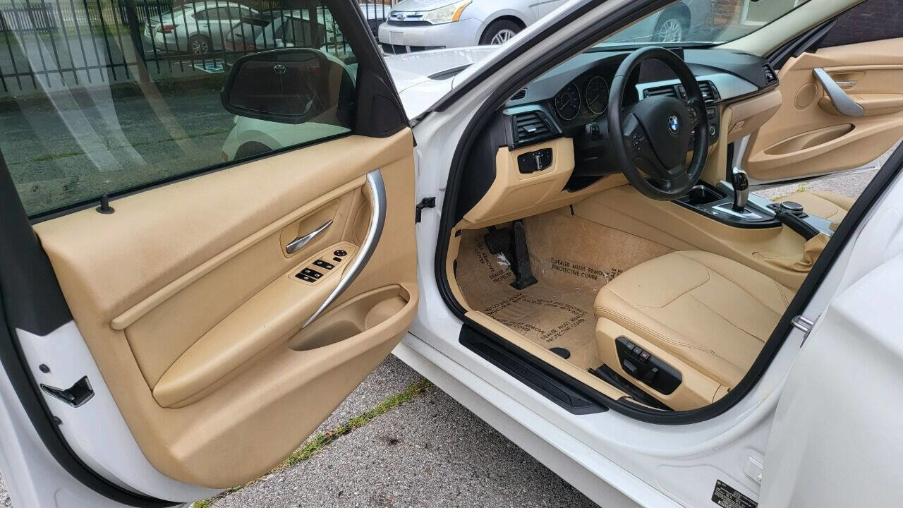 Used 2015 BMW 320i Sedan image 13
