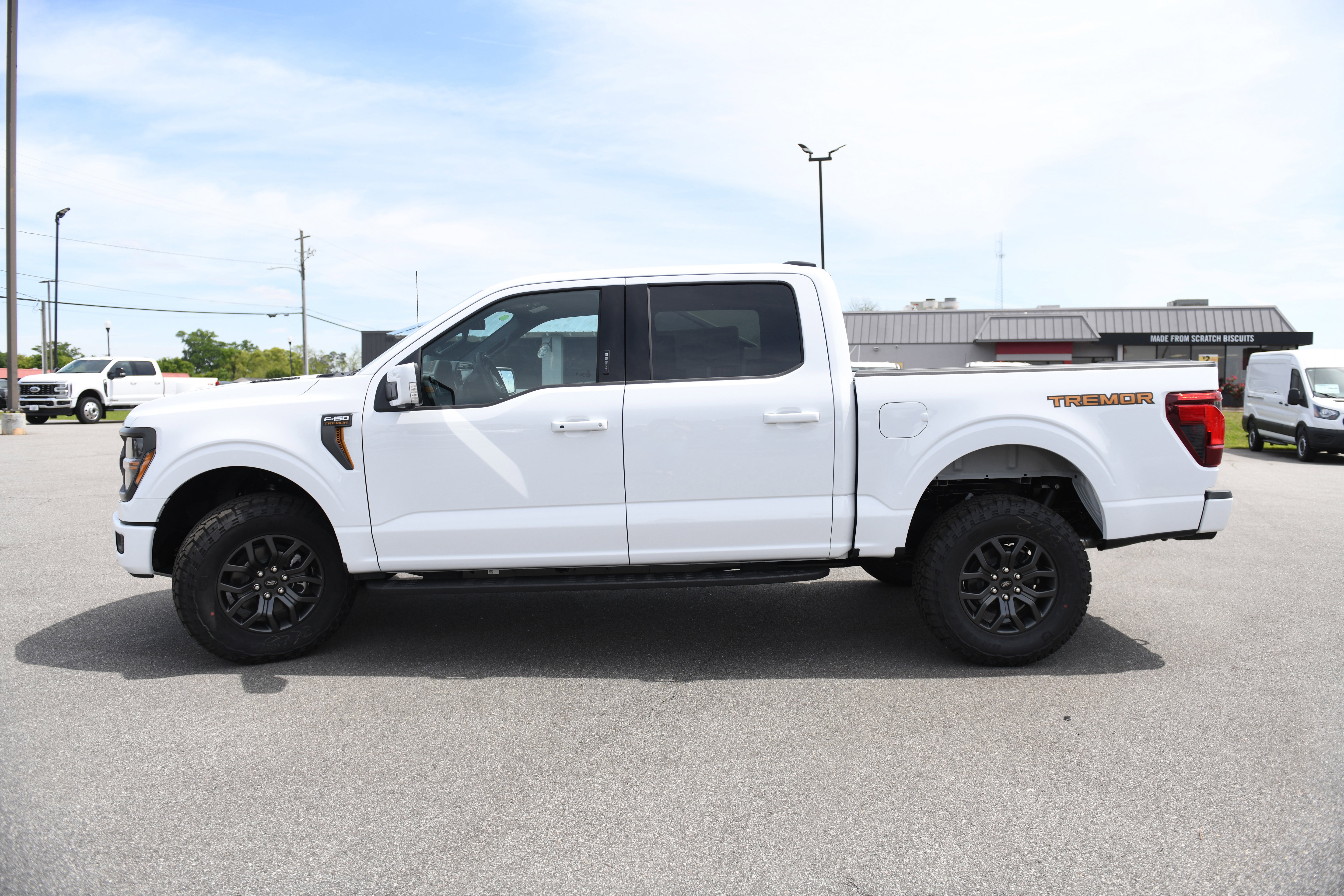 Used 2026 Ford F150 Tremor AWD/4WD image 8