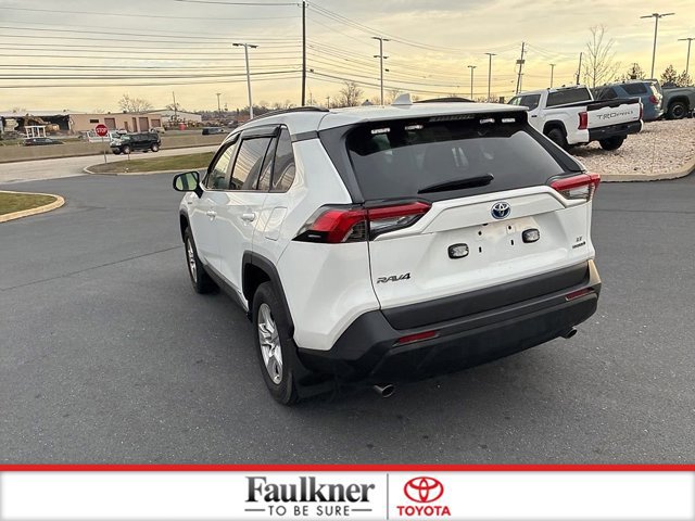 Certified 2019 Toyota RAV4 LE image 10