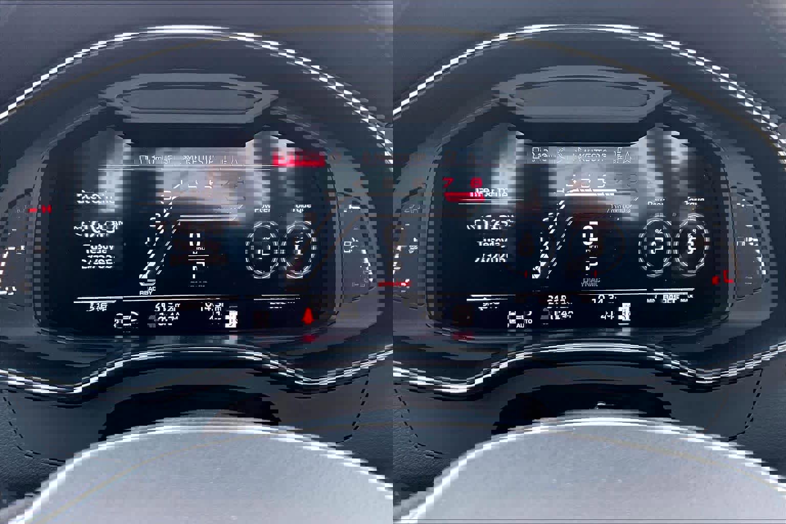 Used 2024 Audi RS 6 performance image 25