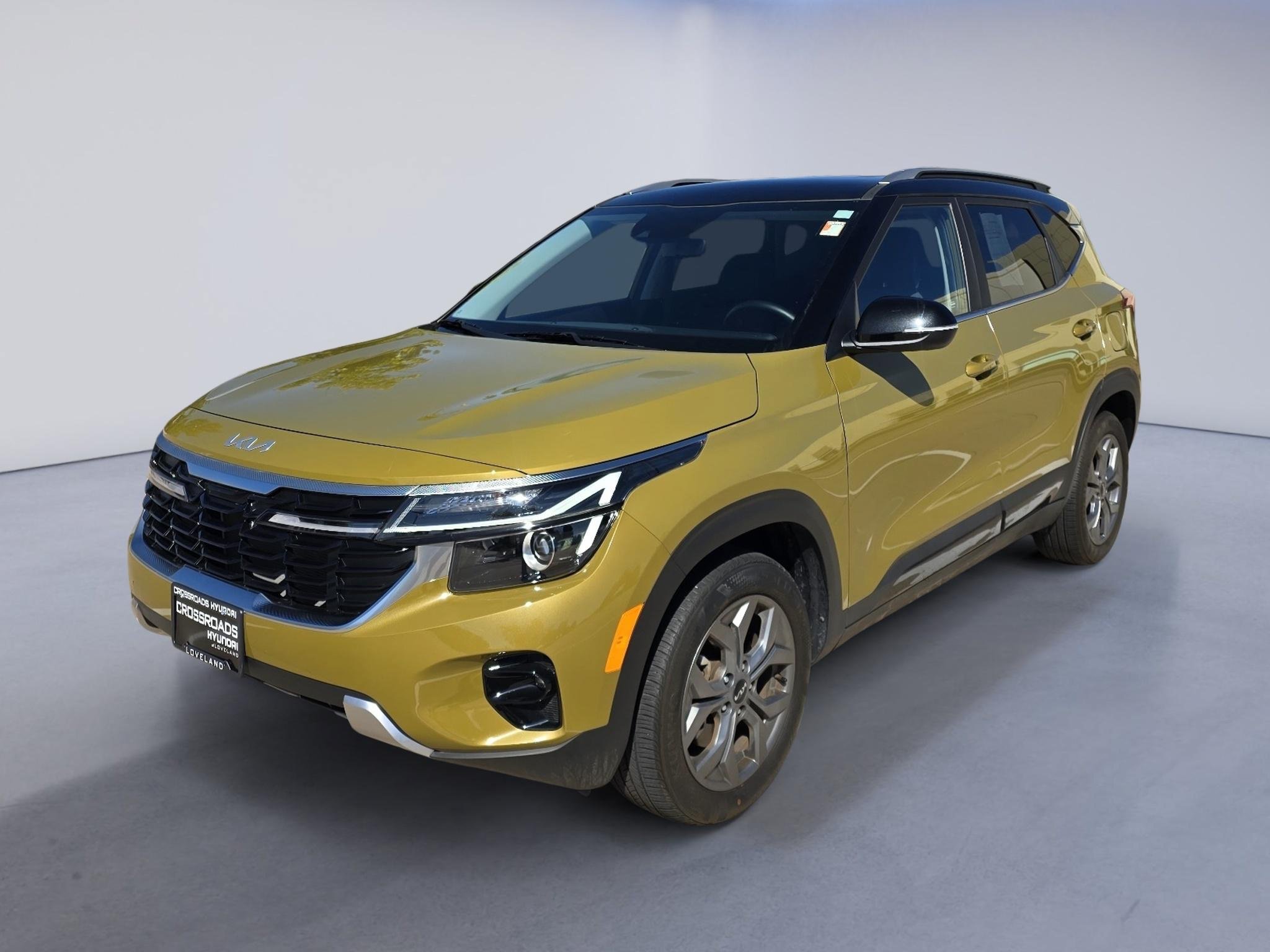 Used 2024 Kia Seltos S