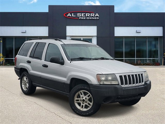 Used 2004 Jeep Grand Cherokee Laredo w/ Convenience Group