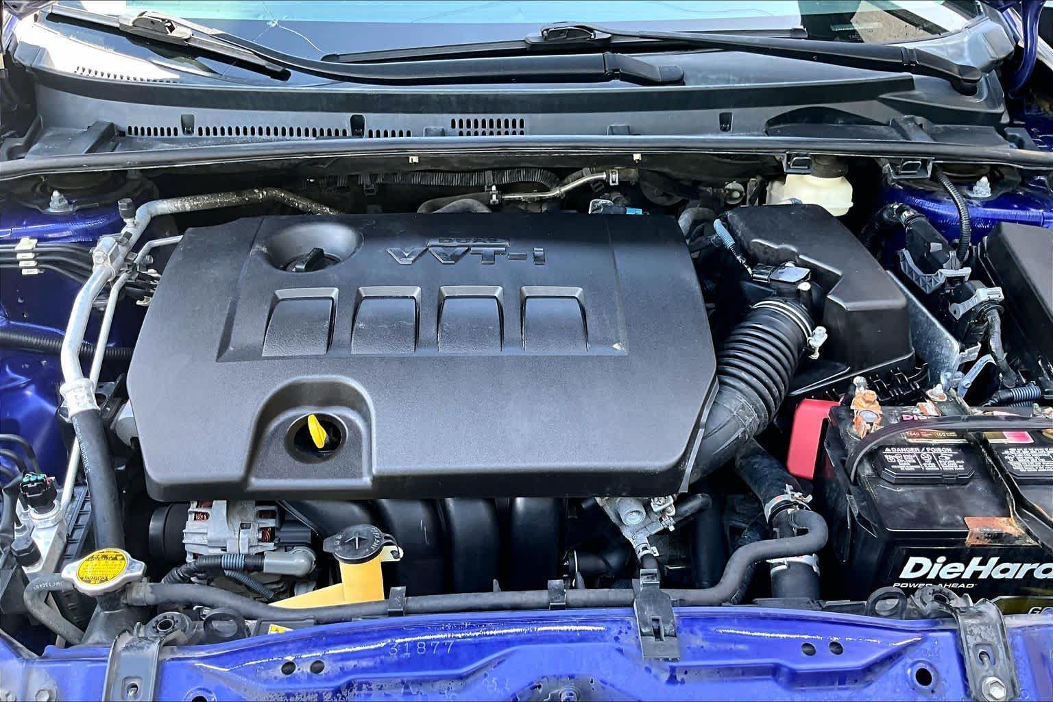 Used 2014 Toyota Corolla S FWD image 29