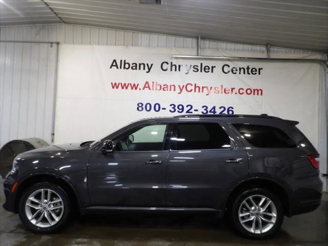 Certified 2024 Dodge Durango GT AWD/4WD image 1