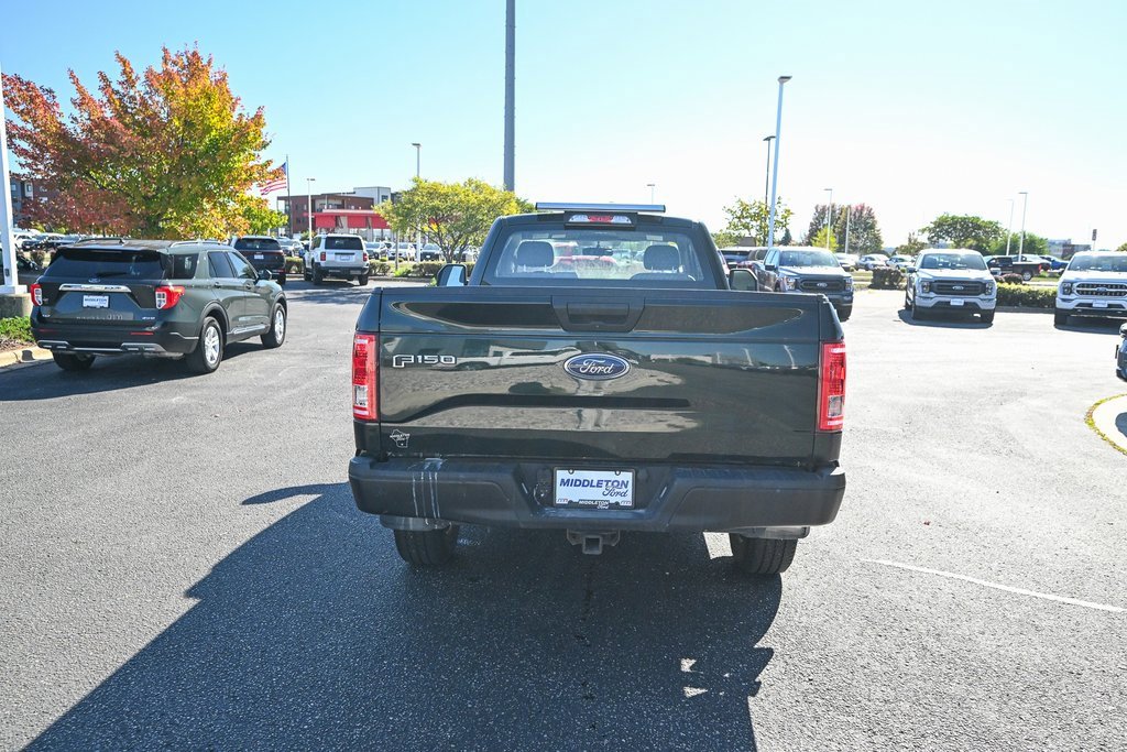 Used 2016 Ford F150 XL w/ Heavy-Duty Payload Package image 6