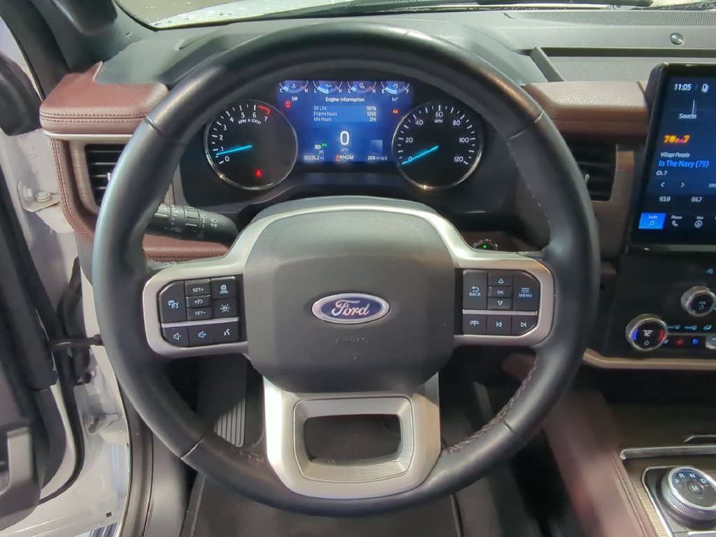 Used 2023 Ford Expedition Limited AWD/4WD image 28