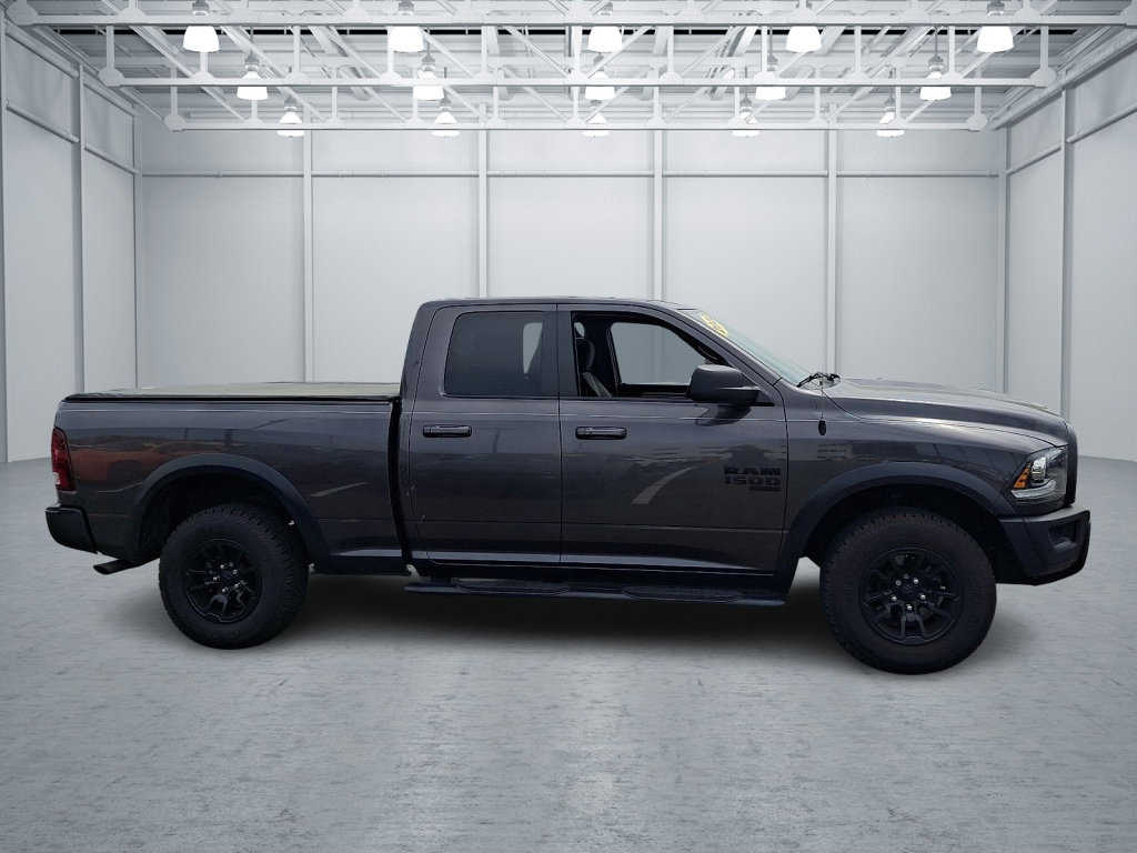 Used 2022 RAM 1500 Classic Warlock w/ Electronics Group image 6