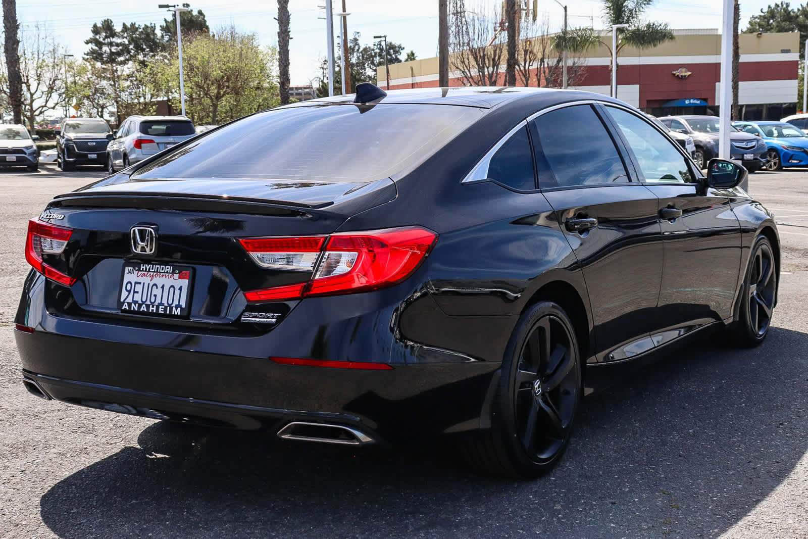 Used 2022 Honda Accord Sport Special Edition image 6