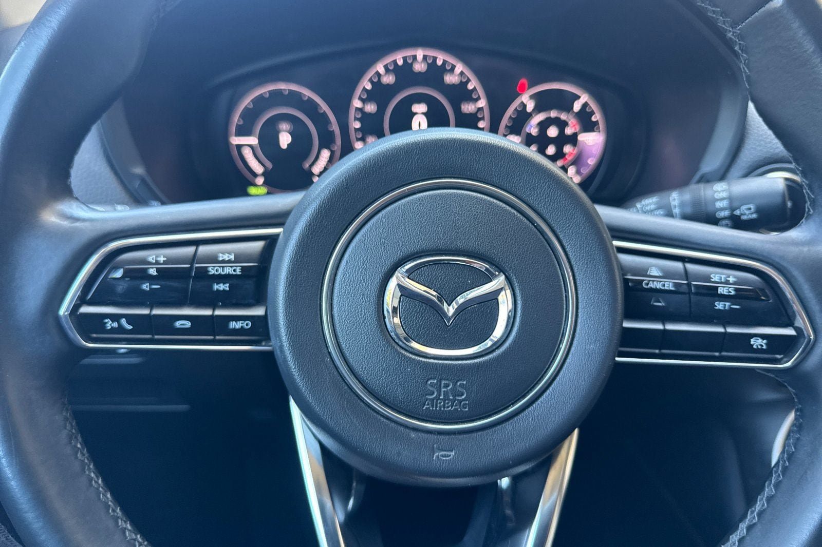 Used 2024 MAZDA CX-90 Plug-In Hybrid w/ Preferred AWD/4WD image 26