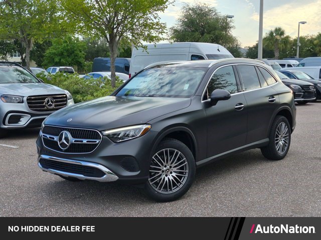 New 2026 Mercedes-Benz GLC 300