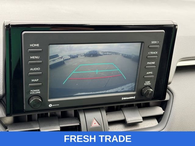 Used 2020 Toyota RAV4 XLE w/ All Weather Liner Package image 27