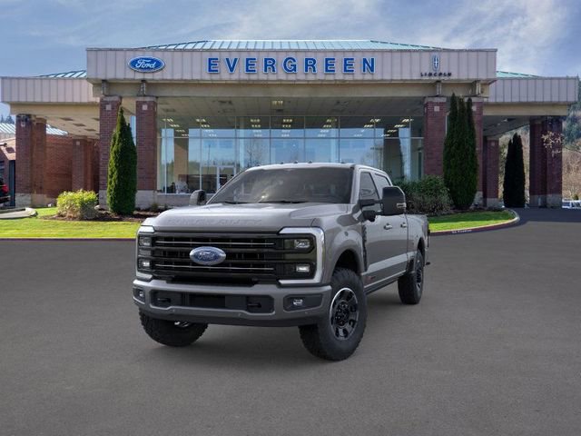 New 2026 Ford F350 Platinum w/ Tremor Off-Road Package video 2