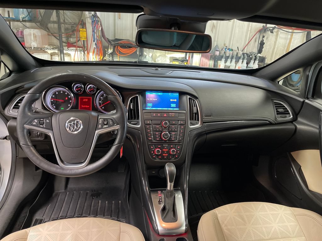 Used 2019 Buick Cascada Premium FWD image 18