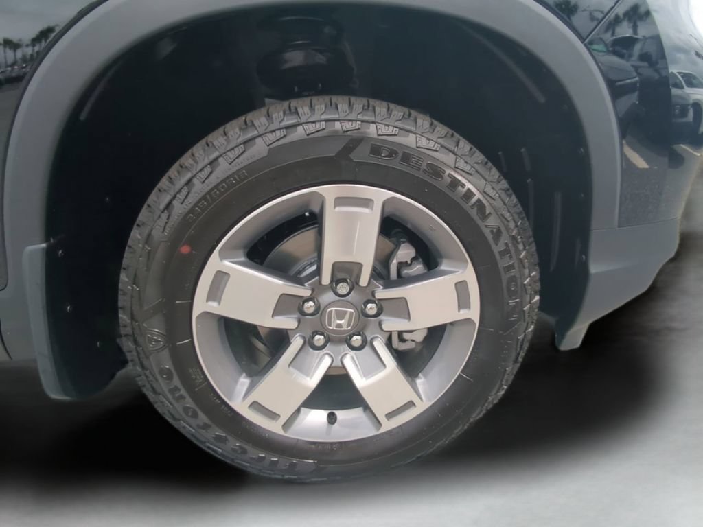 New 2026 Honda Ridgeline RTL image 27