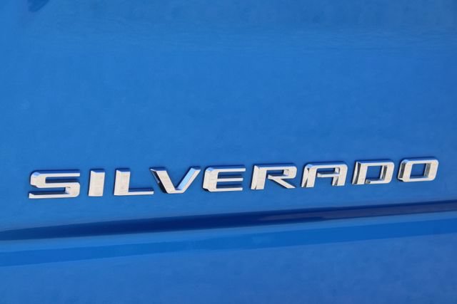 Used 2025 Chevrolet Silverado 1500 LT RWD image 6