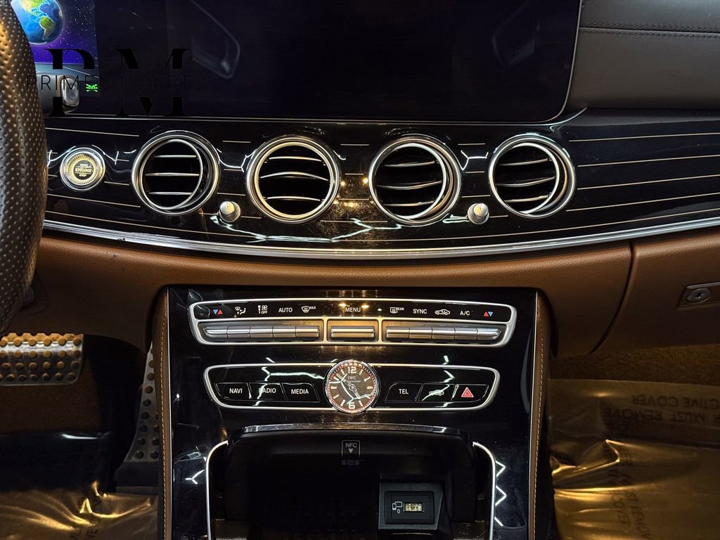 Used 2018 Mercedes-Benz E 63 AMG S image 23