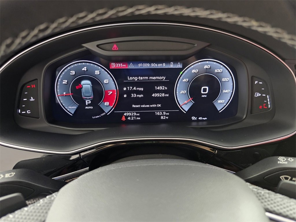 Used 2021 Audi SQ8 Premium Plus w/ SQ8 Black Optic Package image 21