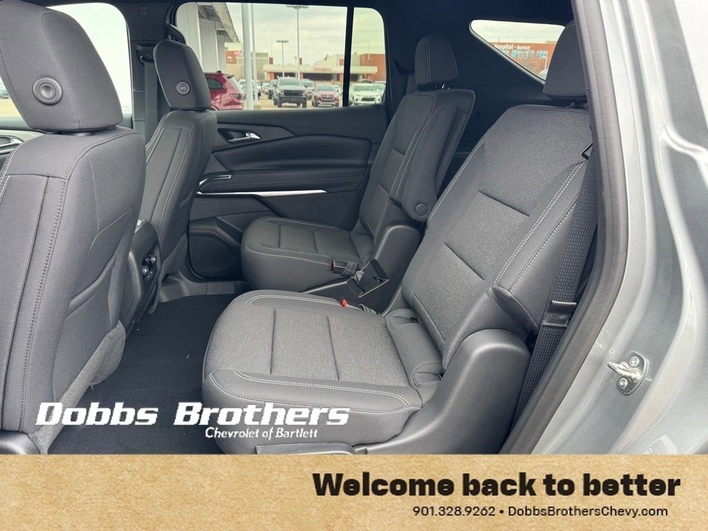 New 2026 Chevrolet Traverse LT w/ Midnight/Sport Edition image 29