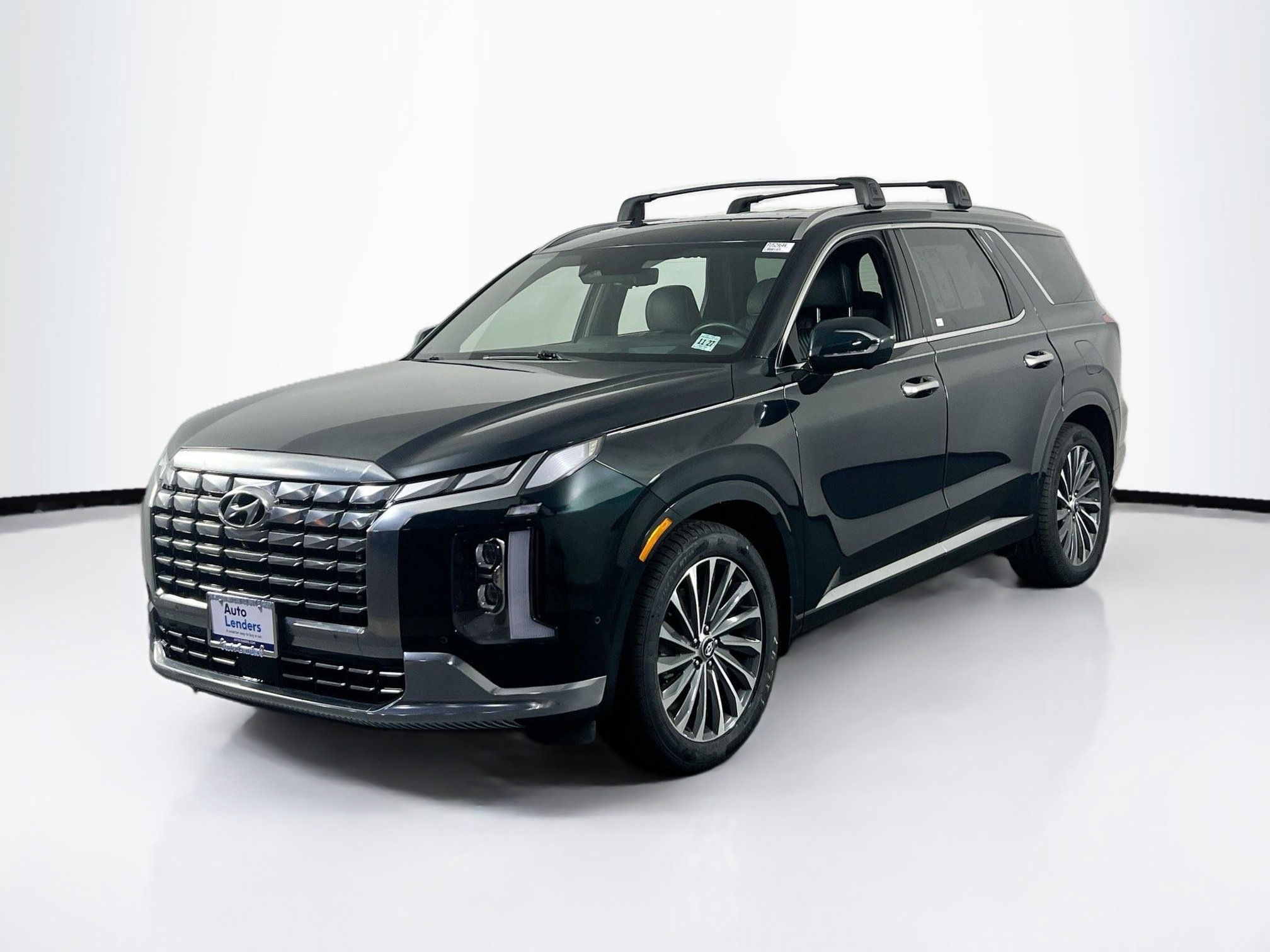 Used 2023 Hyundai Palisade Calligraphy w/ Cargo Package
