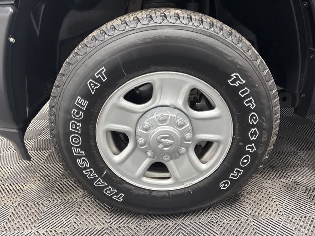 Used 2024 RAM 3500 Tradesman w/ Snow Chief Group AWD/4WD image 10