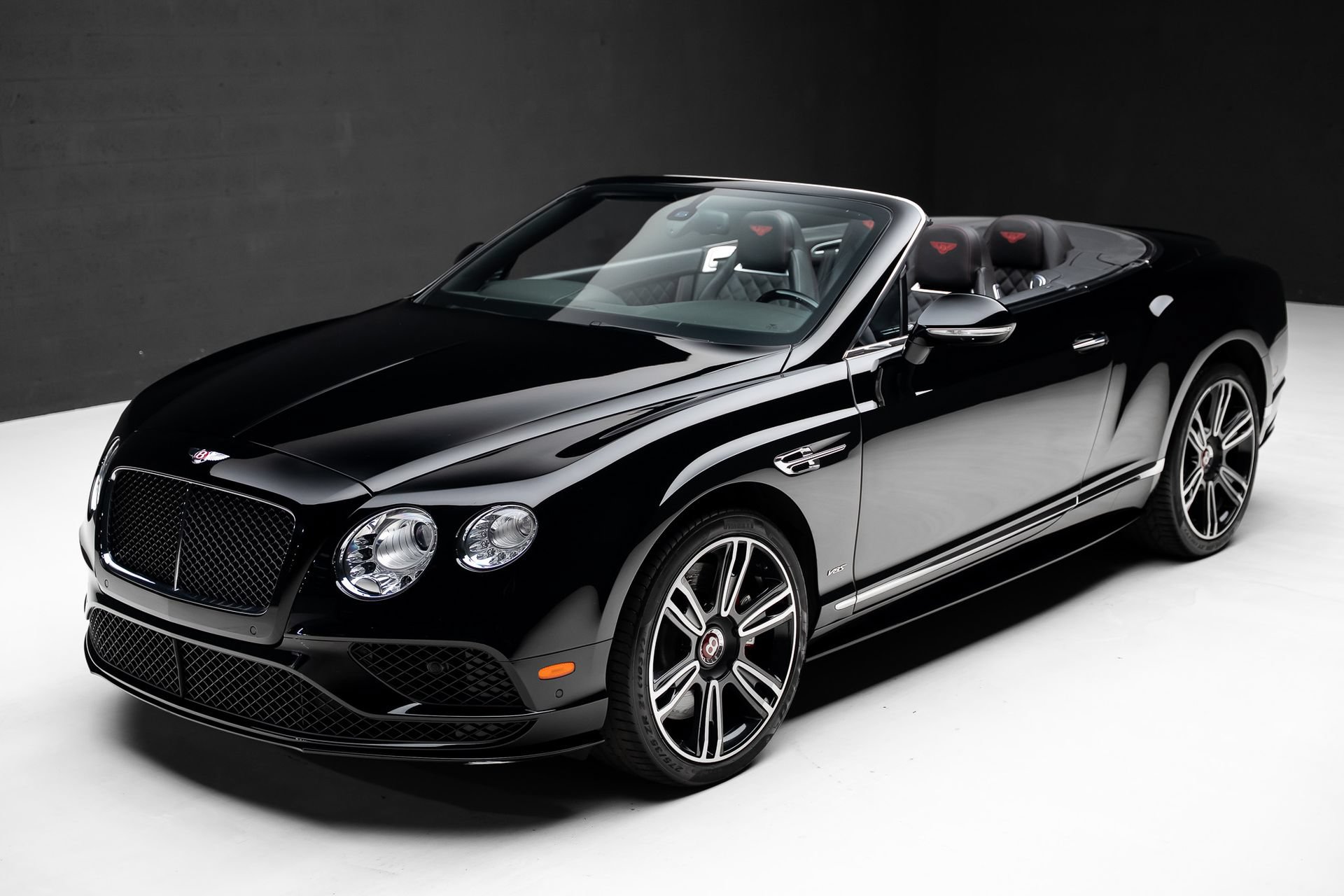 Used 2016 Bentley Continental GT V8 S AWD/4WD image 7