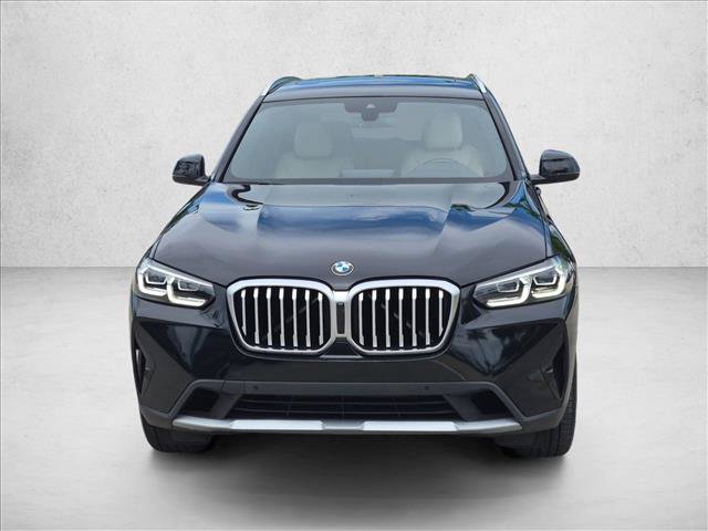 Certified 2024 BMW X3 sDrive30i w/ Convenience Package RWD image 2