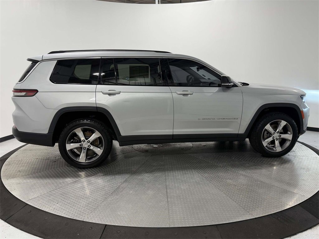 Certified 2022 Jeep Grand Cherokee L Limited image 7