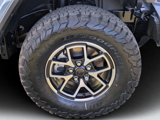 New 2026 Jeep Wrangler Unlimited Rubicon image 31