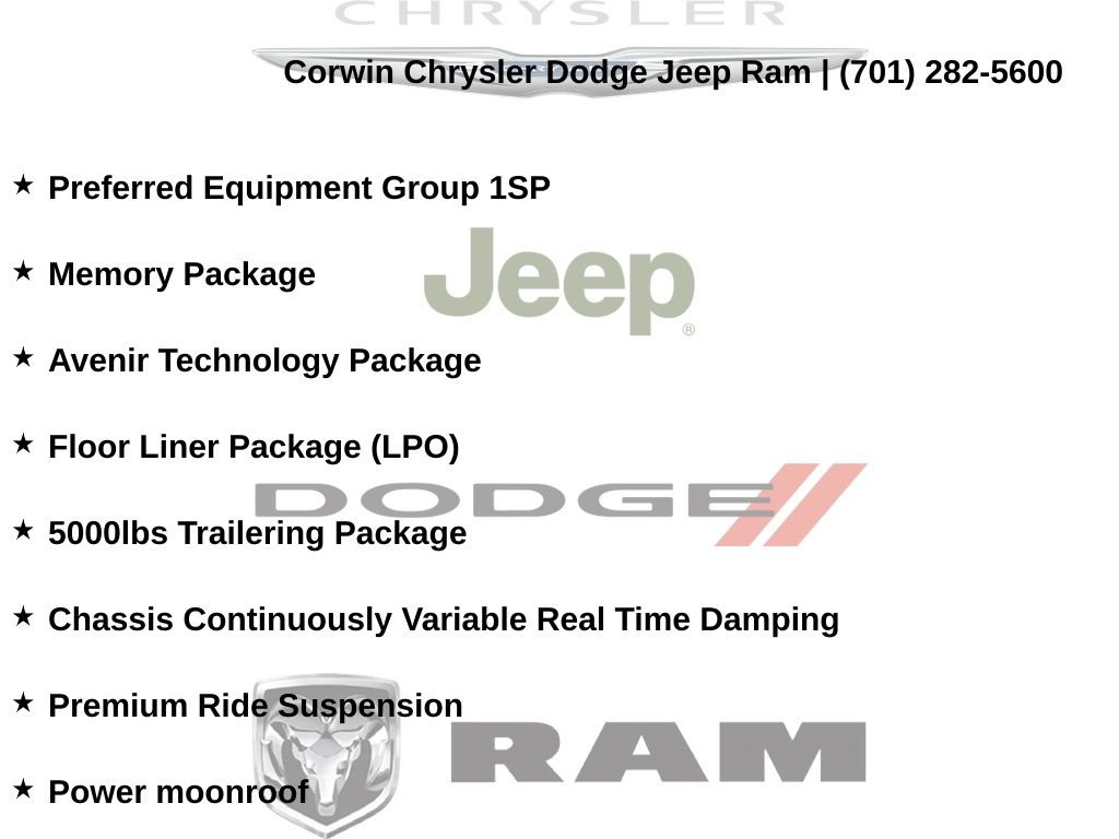 Used 2023 Buick Enclave Avenir w/ Avenir Technology Package image 15