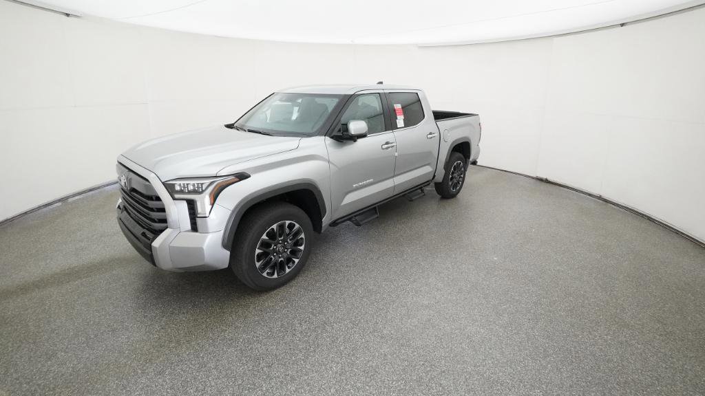 New 2026 Toyota Tundra Limited image 1