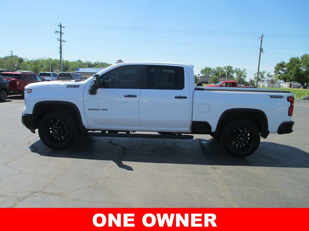 Used 2026 Chevrolet Silverado 2500 LT w/ Trail Boss Package AWD/4WD image 12