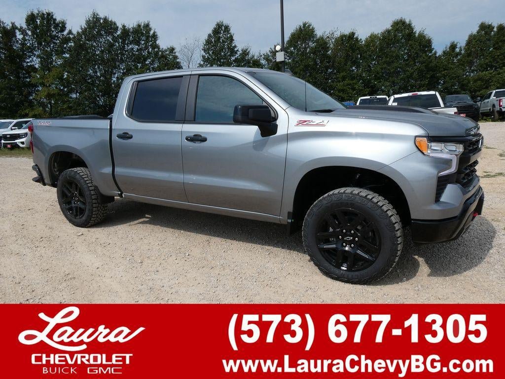 New 2026 Chevrolet Silverado 1500 LT Trail Boss w/ Convenience Package II