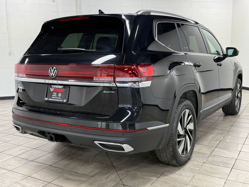 New 2026 Volkswagen Atlas SEL image 7