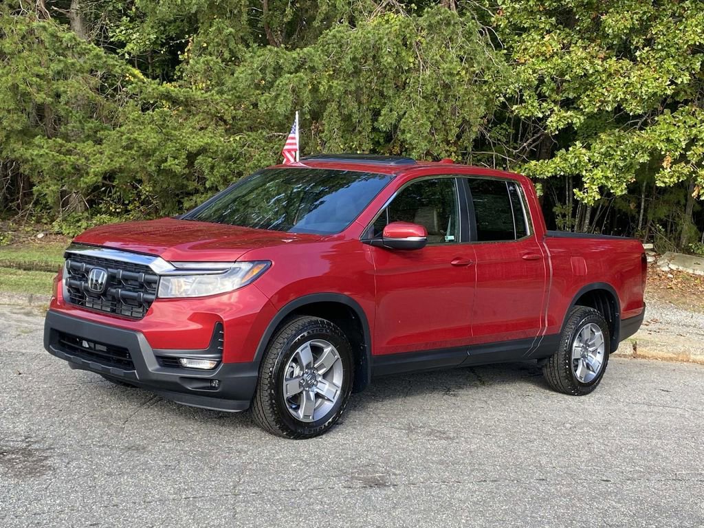 New 2026 Honda Ridgeline RTL image 1