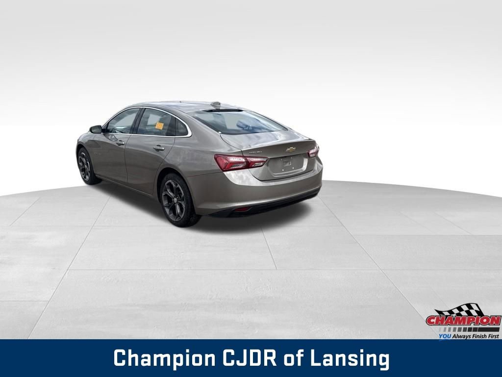 Used 2022 Chevrolet Malibu LT FWD image 8