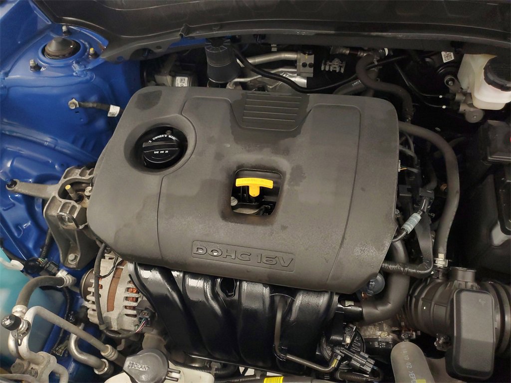 Certified 2022 Kia Seltos LX image 11