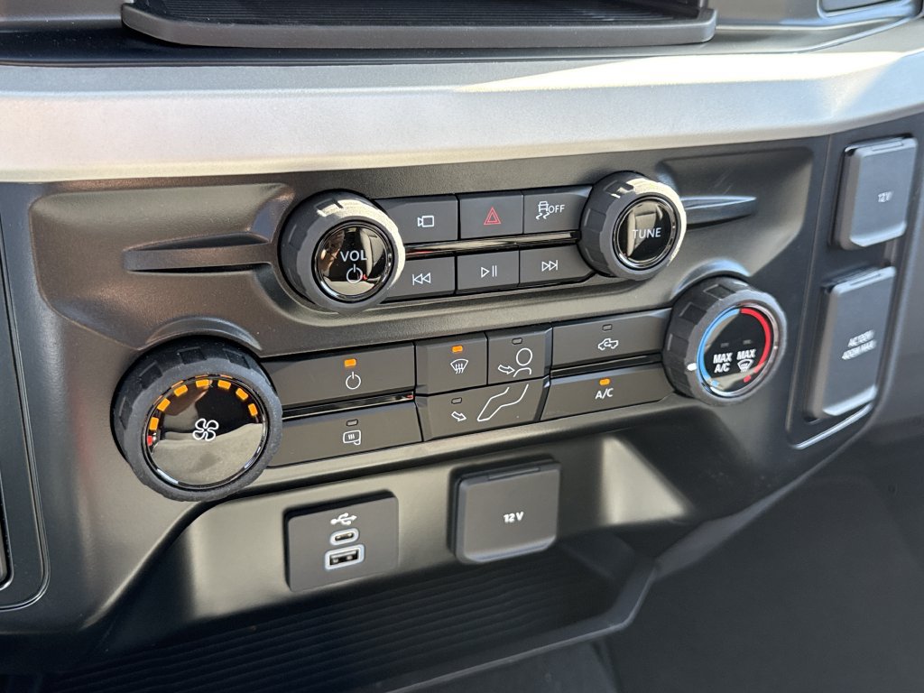 New 2025 Ford F350 XL w/ STX Appearance Package AWD/4WD image 47