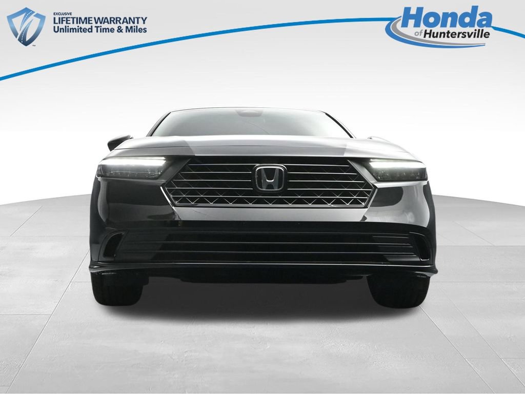 New 2026 Honda Accord Sport image 28