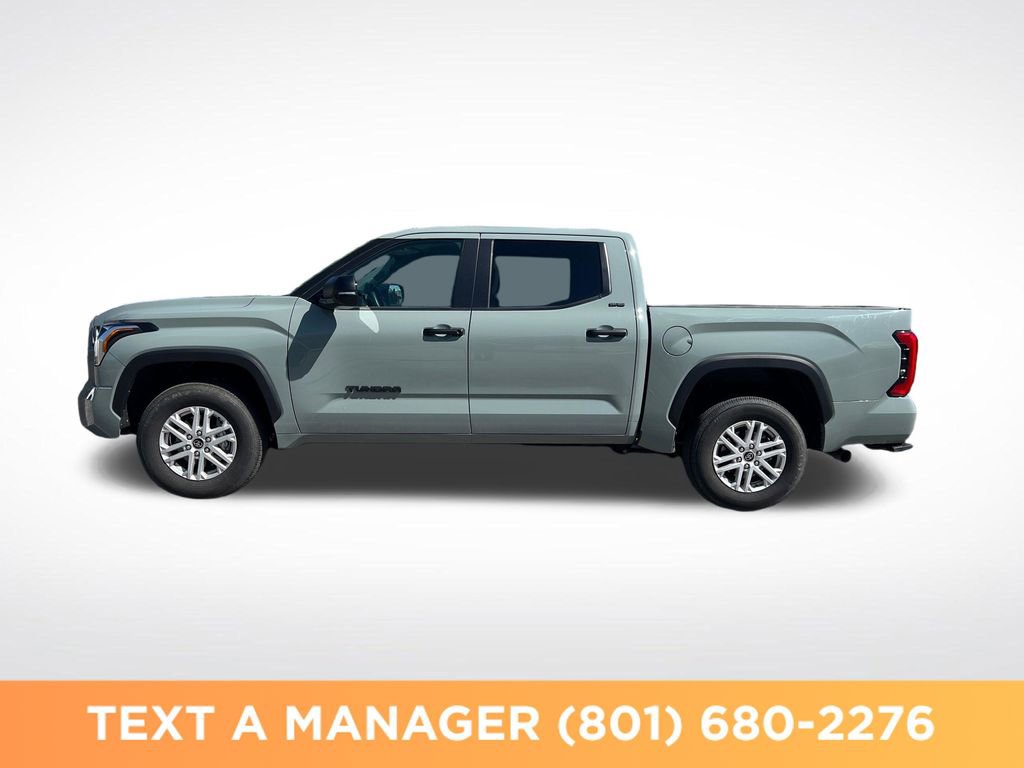 Used 2024 Toyota Tundra SR5 w/ SR5 Convenience Package AWD/4WD image 2