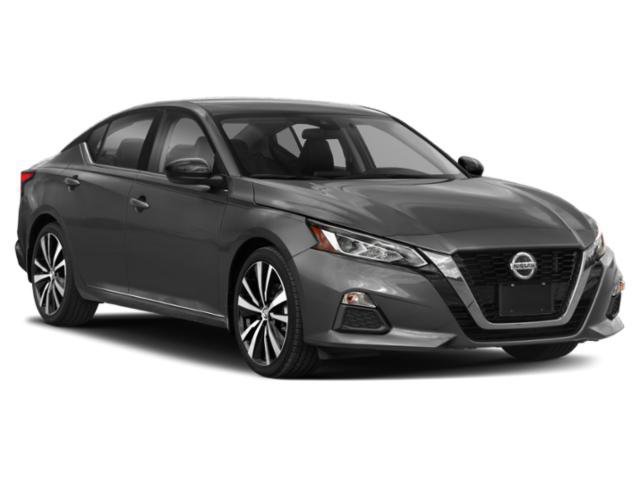 Certified 2022 Nissan Altima 2.5 SR FWD image 9
