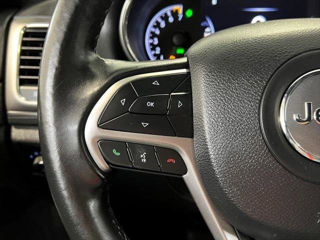 Certified 2020 Jeep Grand Cherokee Laredo image 34