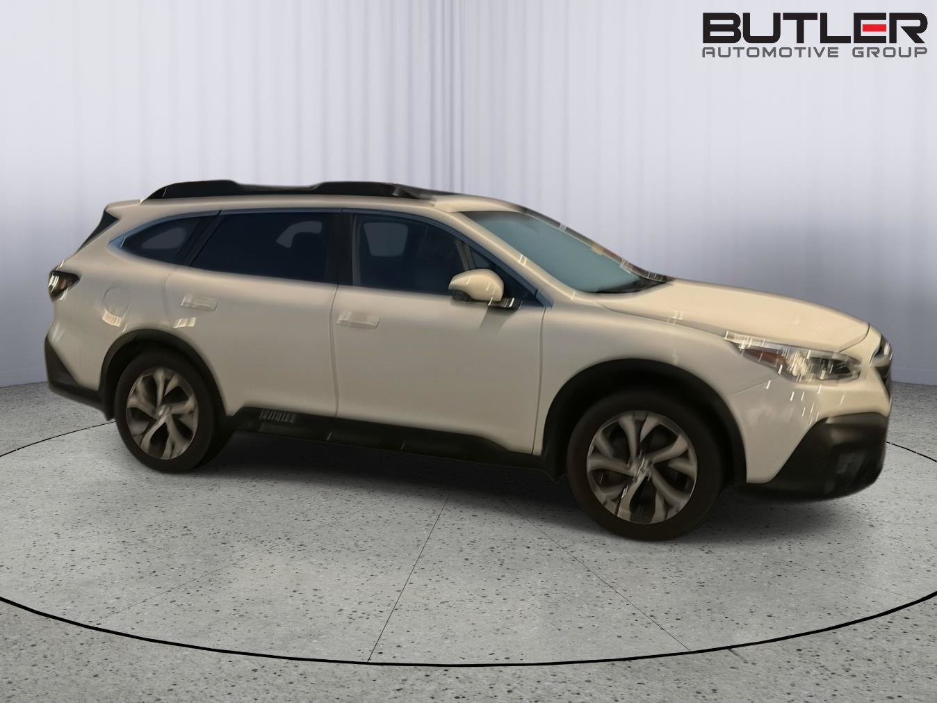 Used 2020 Subaru Outback Limited w/ Popular Package #2 AWD/4WD image 3