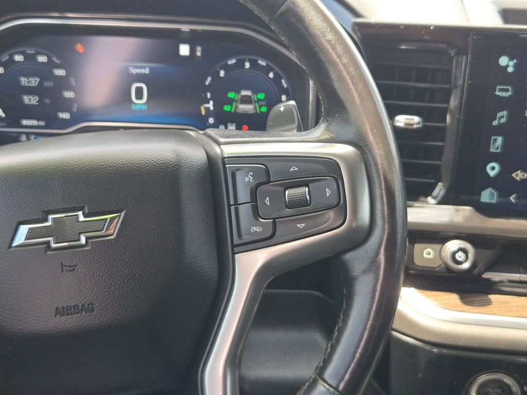 Used 2022 Chevrolet Silverado 1500 RST AWD/4WD image 20