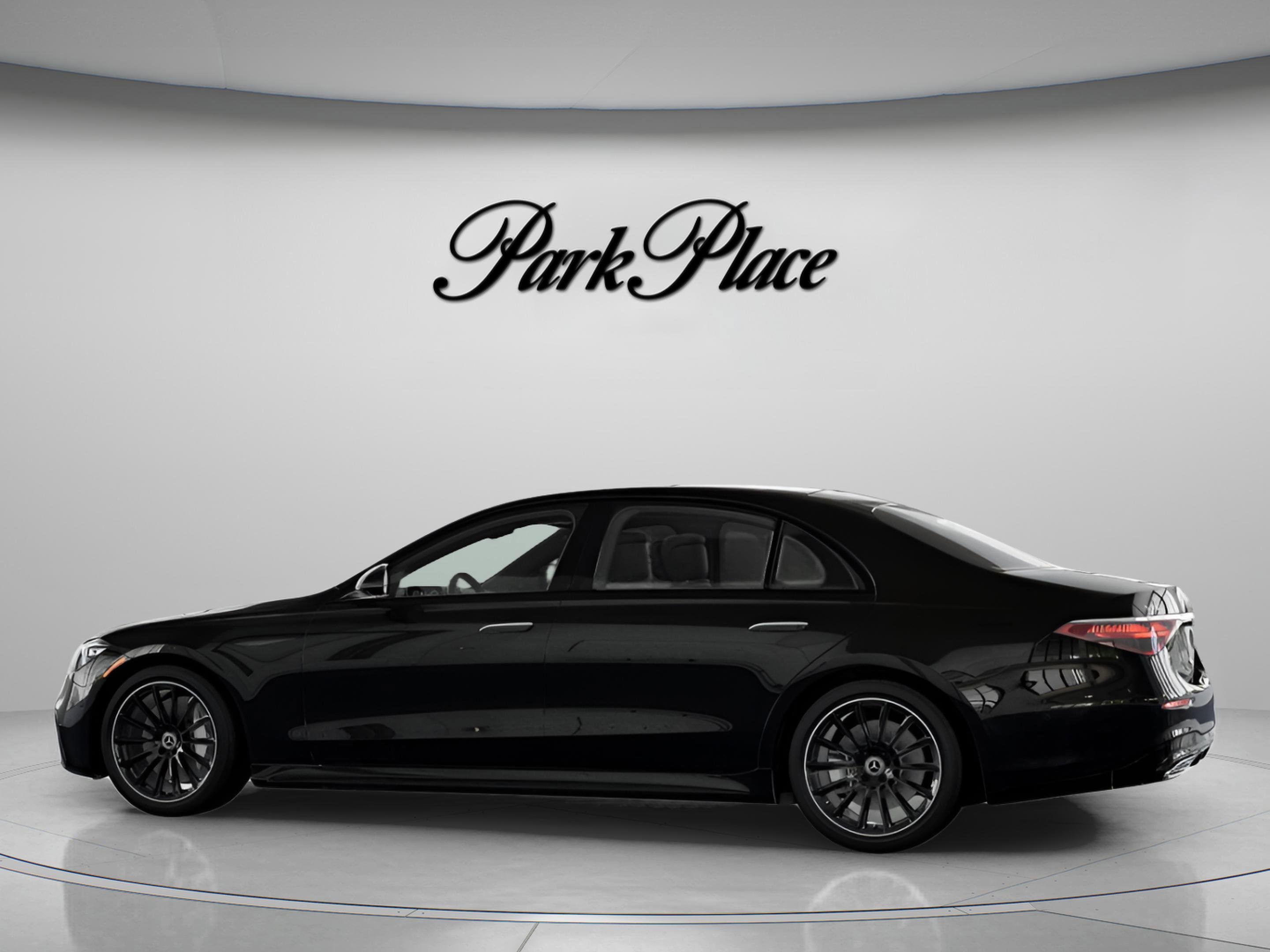 Certified 2025 Mercedes-Benz S 580 4MATIC Sedan image 11