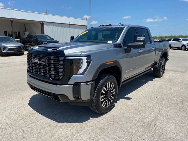Used 2025 GMC Sierra 2500 Denali Ultimate AWD/4WD image 2